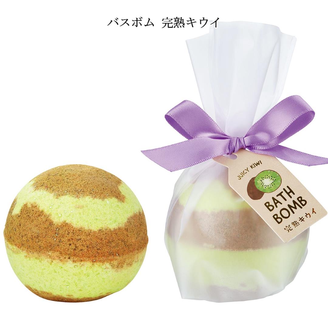 名産地シリーズ フルーツの香り 4個セット 【入浴剤】 | バス